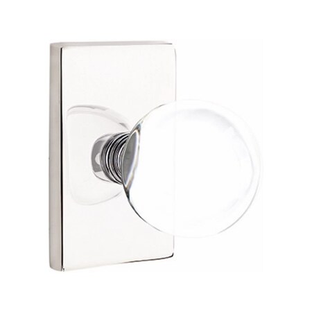 Emtek Bright Nickel Privacy C5212BLUS14 C5212BLUS14